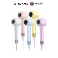 Máy sấy tóc ion âm tốc độ cao Dreame Hair Gleam