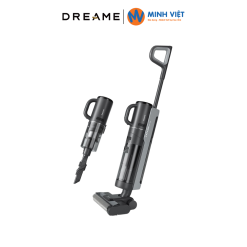 Máy hút bụi lau sàn khô & ướt cầm tay không dây thông minh Dreame M12 Combo