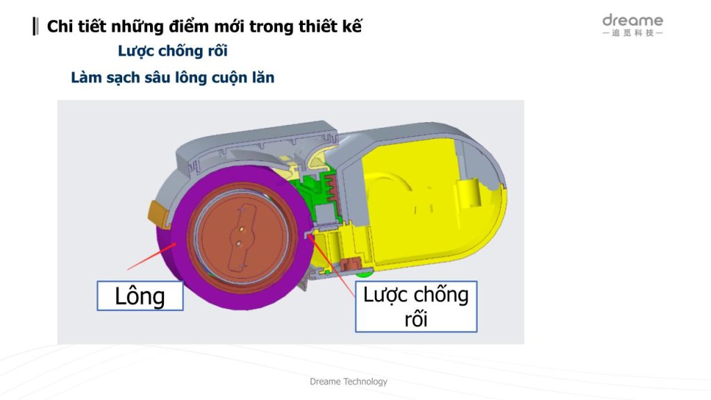 Ưu điểm nổi bật của máy hút bụi lau sàn khô & ướt cầm tay không dây thông minh Dreame M12