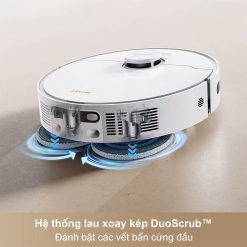 Robot hút bụi lau nhà Dreame D20 Ultra – Bản Quốc Tế – Chính hãng