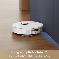 Robot hút bụi lau nhà Dreame D20 Ultra – Bản Quốc Tế – Chính hãng