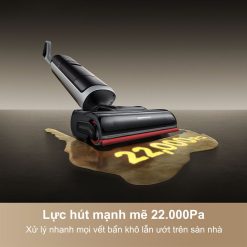 Máy hút bụi lau nhà khô và ướt Dreame H15 Pro Heat – Bản Quốc Tế – Chính hãng