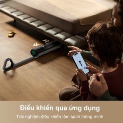 Máy hút bụi lau nhà khô và ướt Dreame H15 Pro Heat – Bản Quốc Tế – Chính hãng