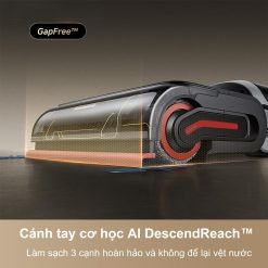 Máy hút bụi lau nhà khô và ướt Dreame H15 Pro Heat – Bản Quốc Tế – Chính hãng