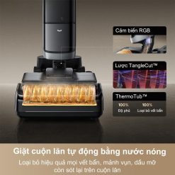 Máy hút bụi lau nhà khô và ướt Dreame H15 Pro Heat – Bản Quốc Tế – Chính hãng