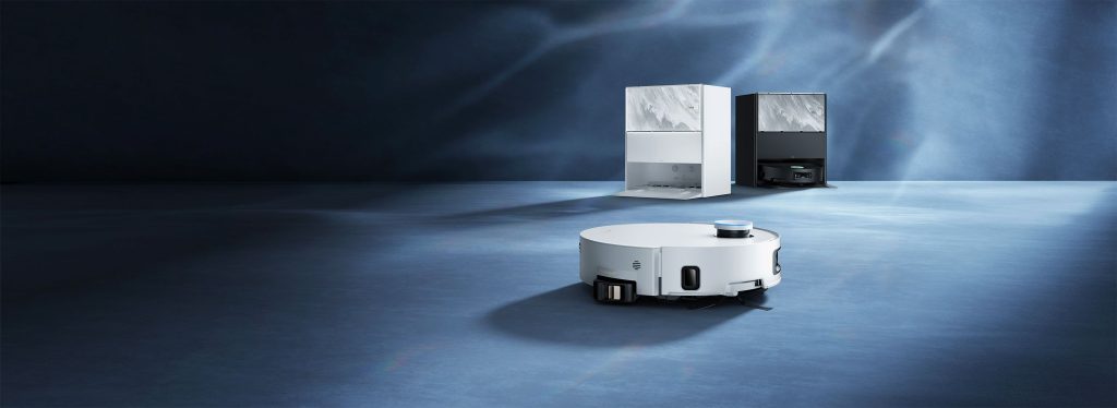 Robot hút bụi lau nhà Dreame Aqua 10 Pro Track