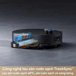 Robot hút bụi lau nhà Dreame Aqua 10 Pro Track