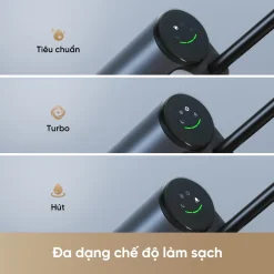Máy hút bụi lau nhà thông minh Dreame G10 đa dạng chế độ