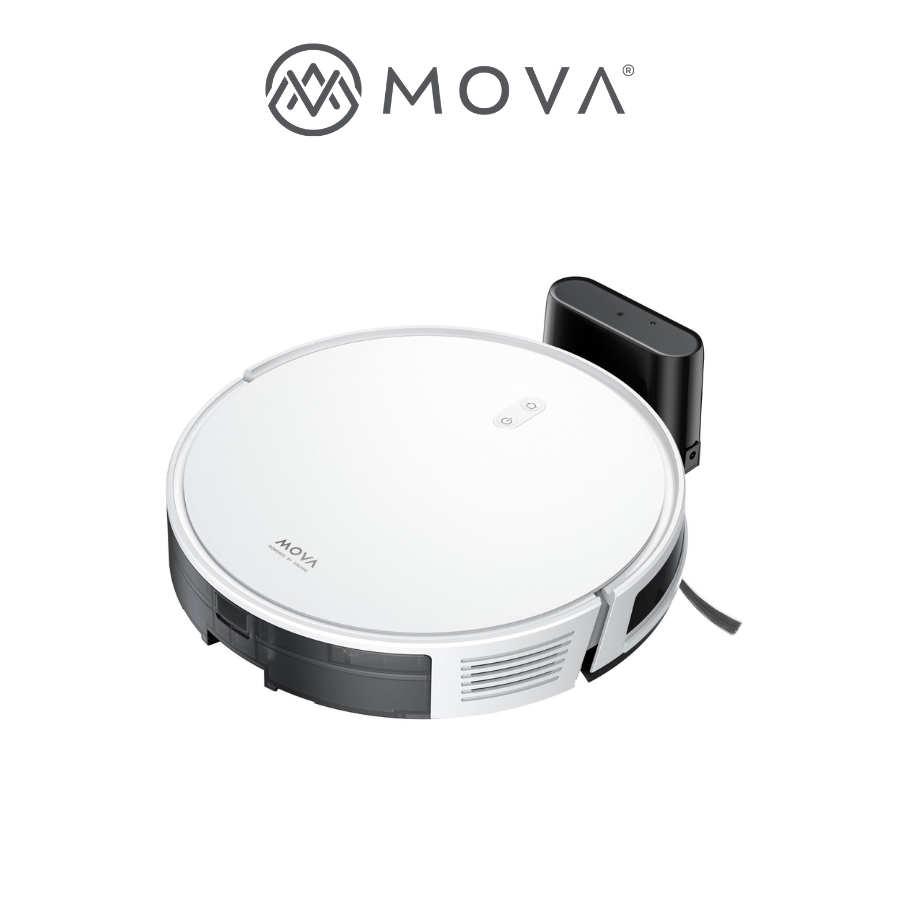 Robot hút bụi lau nhà thông minh MOVA E10