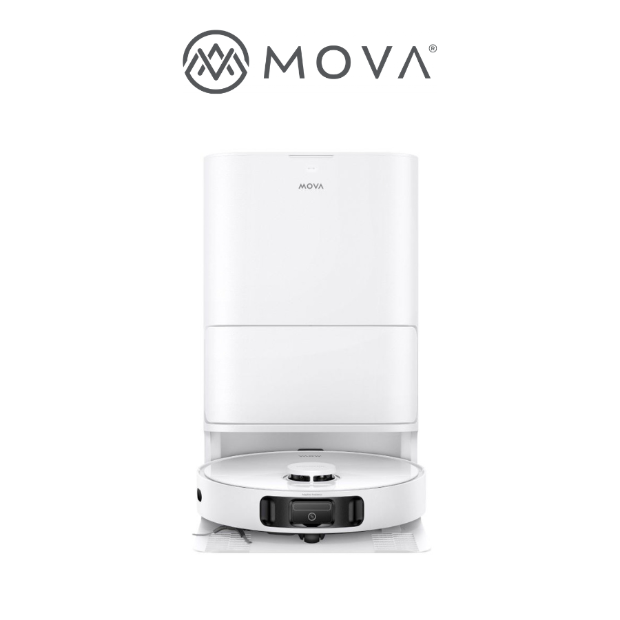 Robot hút bụi lau nhà thông minh MOVA E40 Ultra