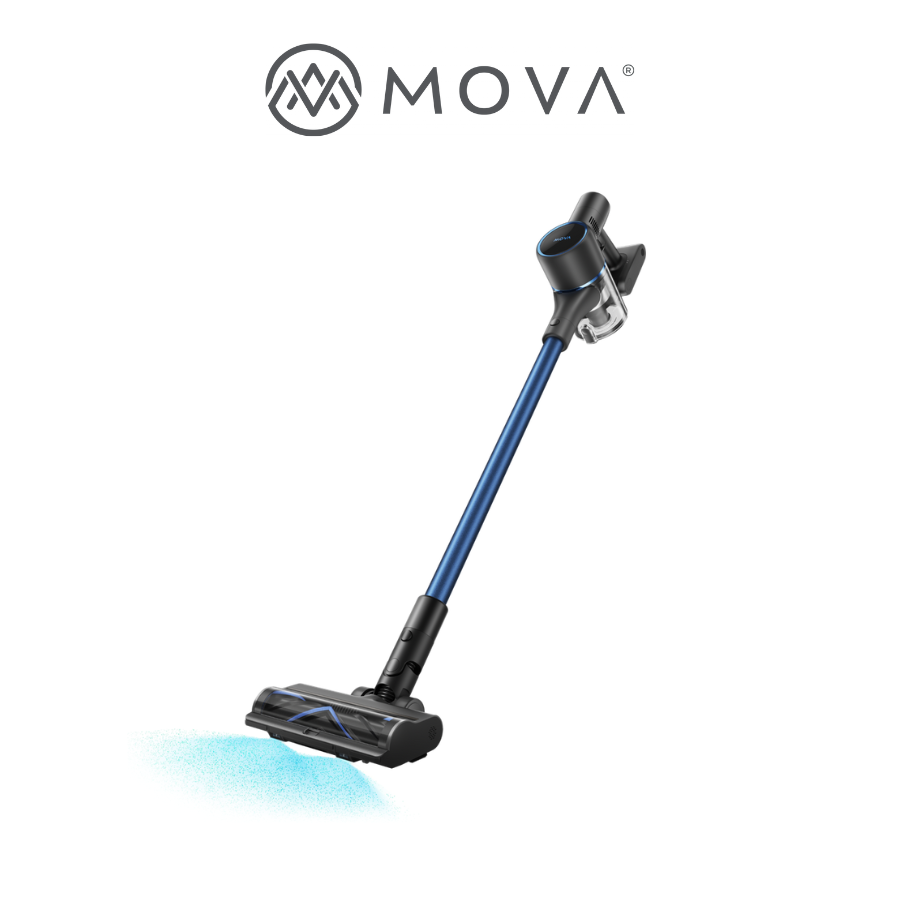 Máy hút bụi không dây MOVA S4 Detect