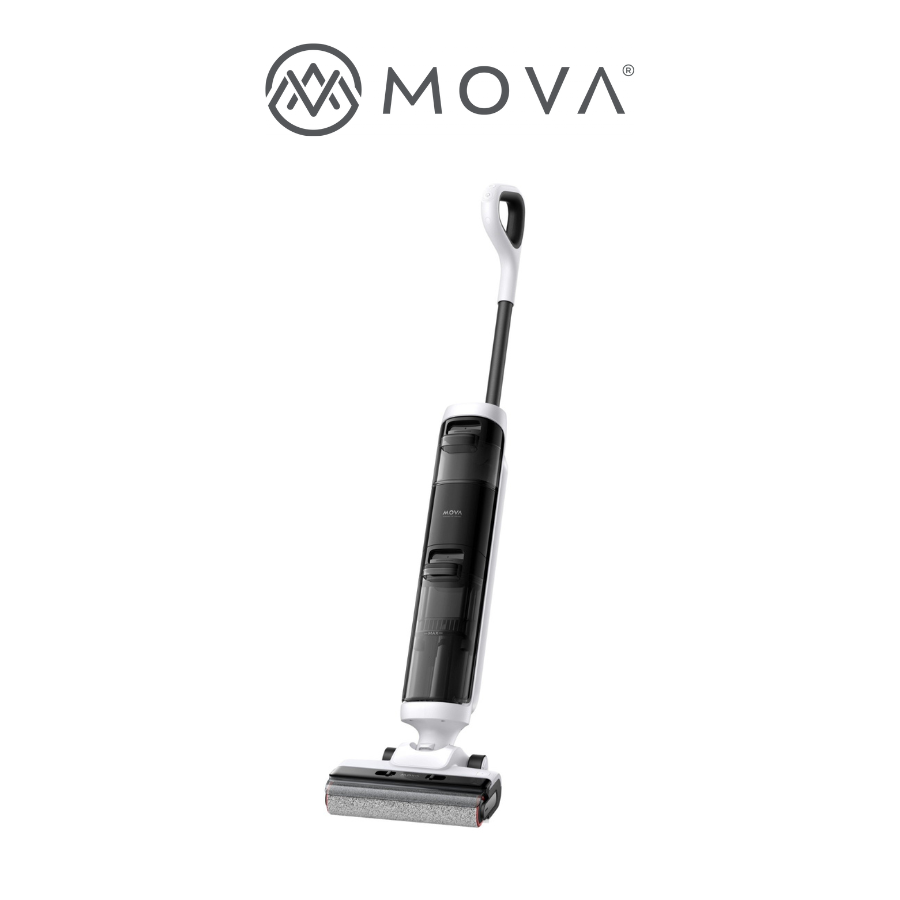 Máy hút bụi lau nhà khô và ướt MOVA K20 Pro