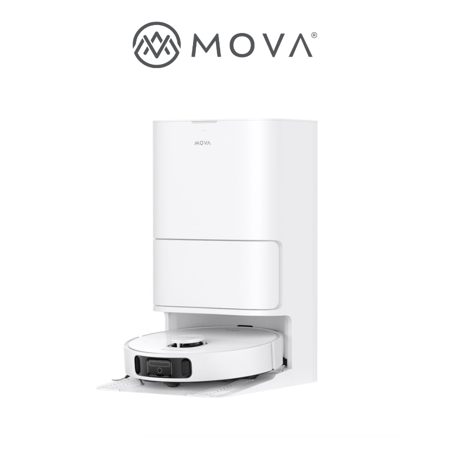 Robot hút bụi lau nhà Mova E30 Ultra