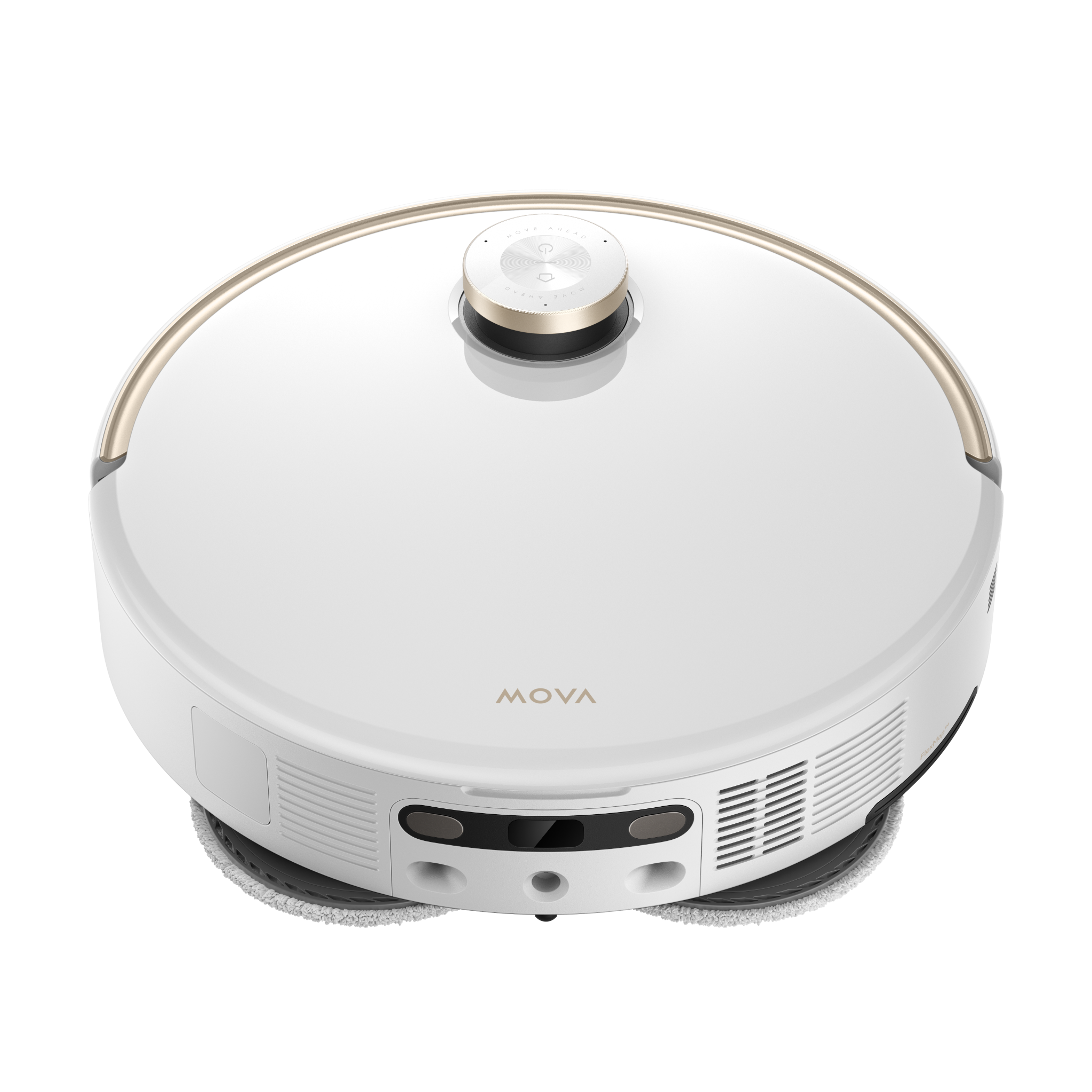 Robot hút bụi lau nhà thông minh MOVA V50 Ultra