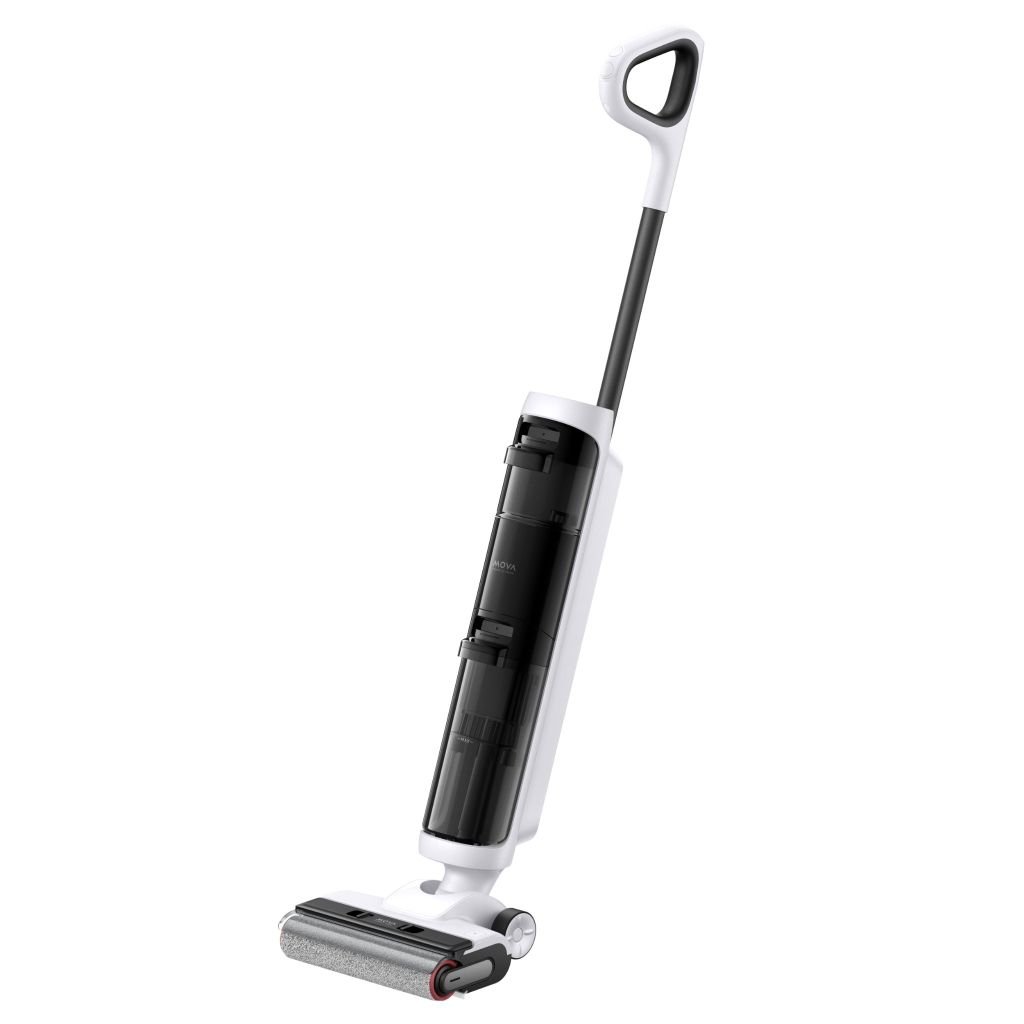 Máy hút bụi lau nhà khô và ướt MOVA K20 Pro