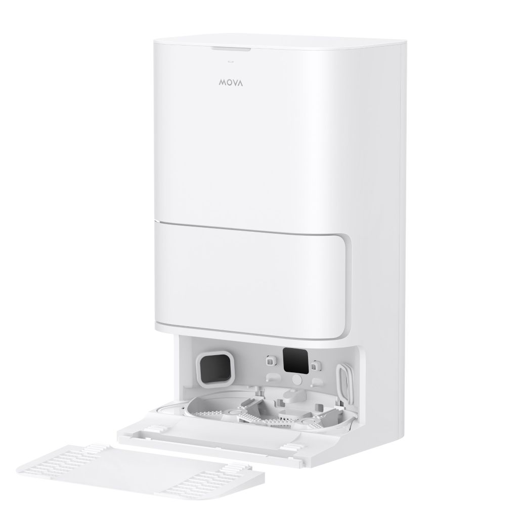 Robot hút bụi lau nhà Mova E30 Ultra