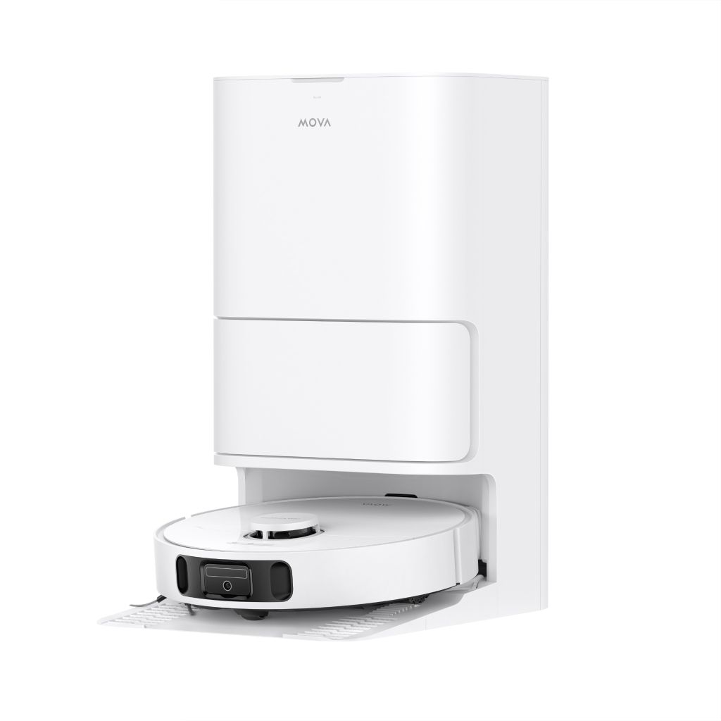 Robot hút bụi lau nhà Mova E30 Ultra