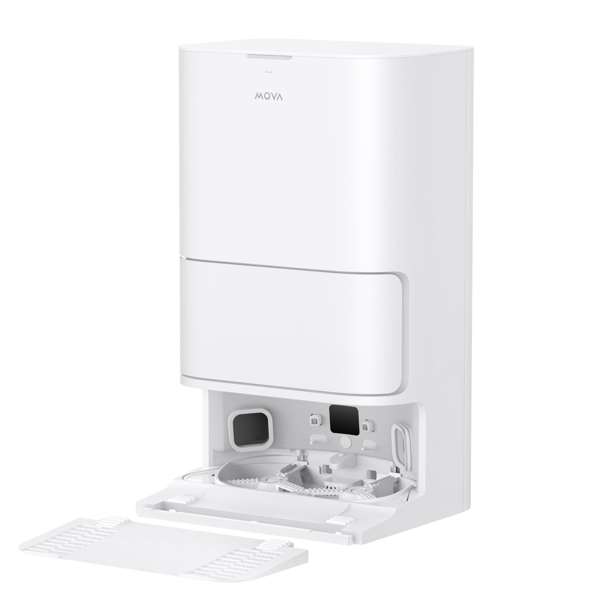 Robot hút bụi lau nhà thông minh MOVA E40 Ultra