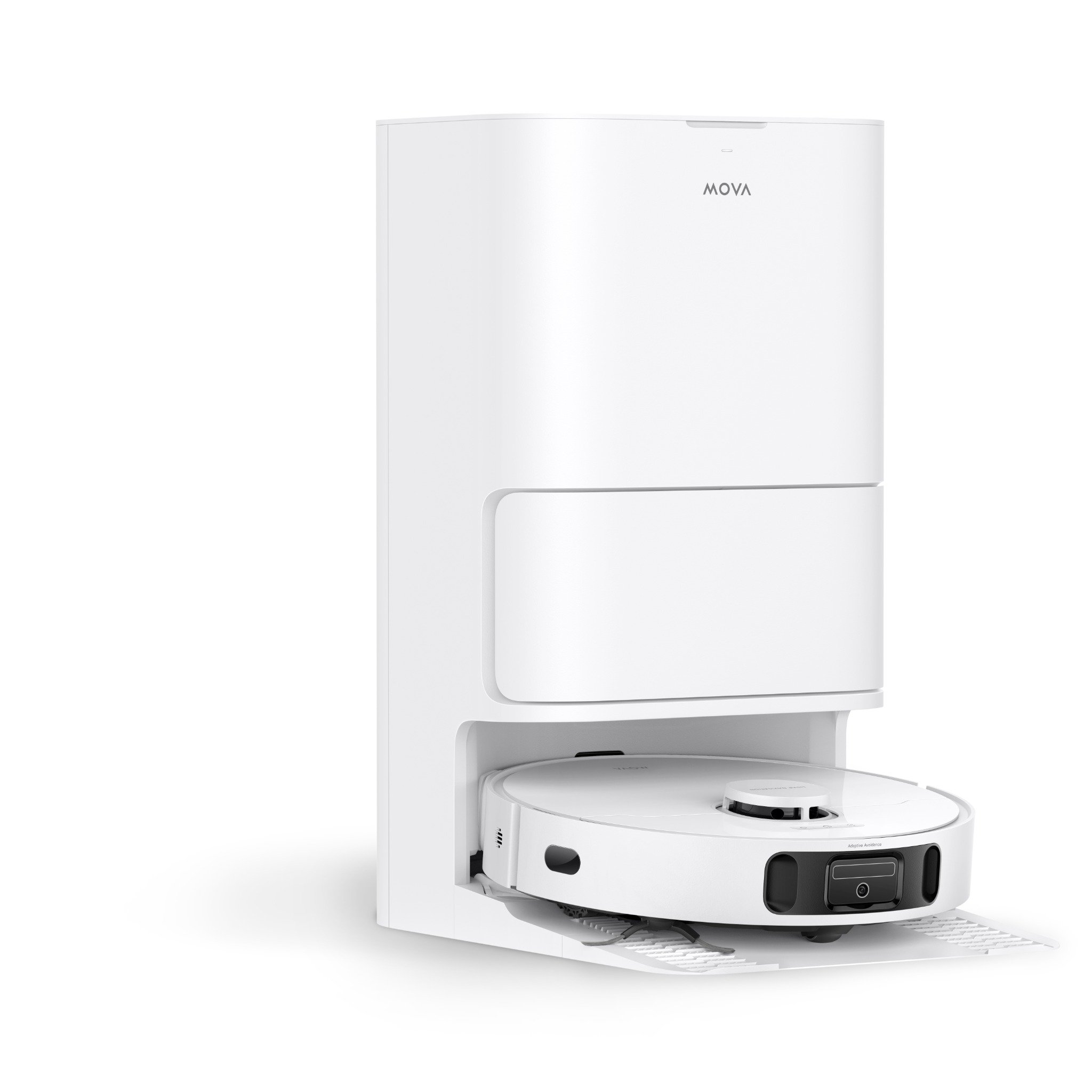 Robot hút bụi lau nhà thông minh MOVA E40 Ultra