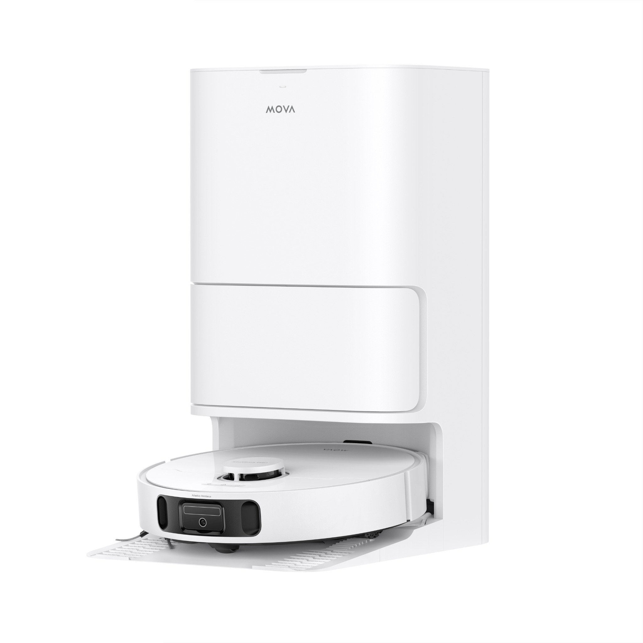 Robot hút bụi lau nhà thông minh MOVA E40 Ultra