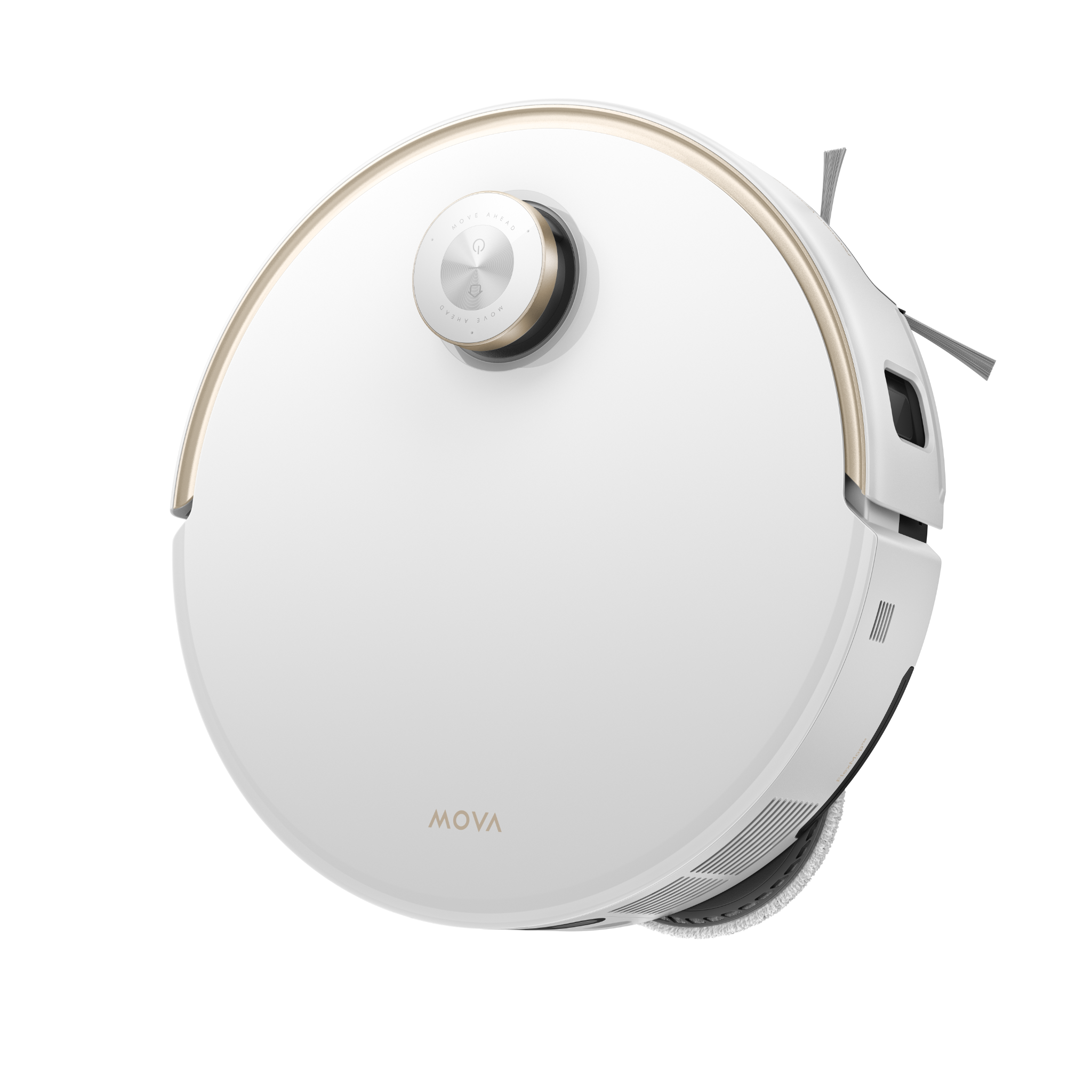 Robot hút bụi lau nhà thông minh MOVA V50 Ultra