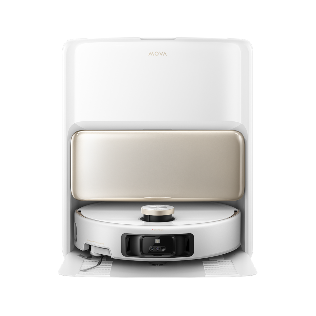 Robot hút bụi lau nhà thông minh MOVA V50 Ultra