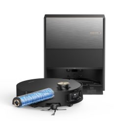 Robot hút bụi lau Dreame Aqua10 Roller - Quốc Tế - Chính Hãng