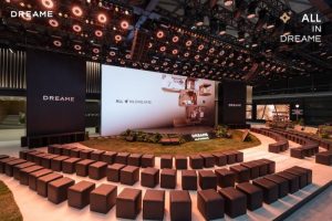 DREAME TẠI AWE 2026