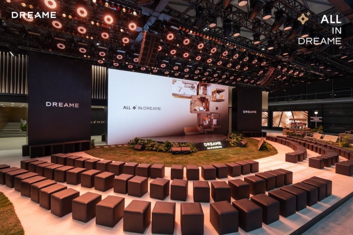 DREAME TẠI AWE 2026