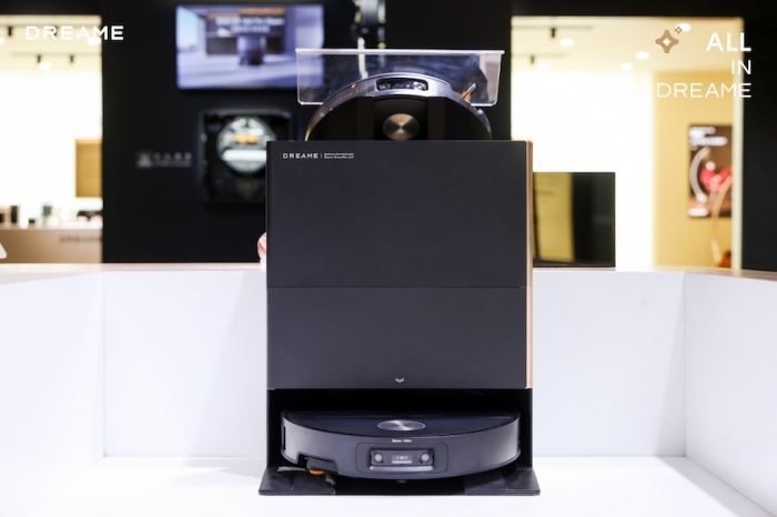 Robot hút bụi DREAME TẠI AWE 2026