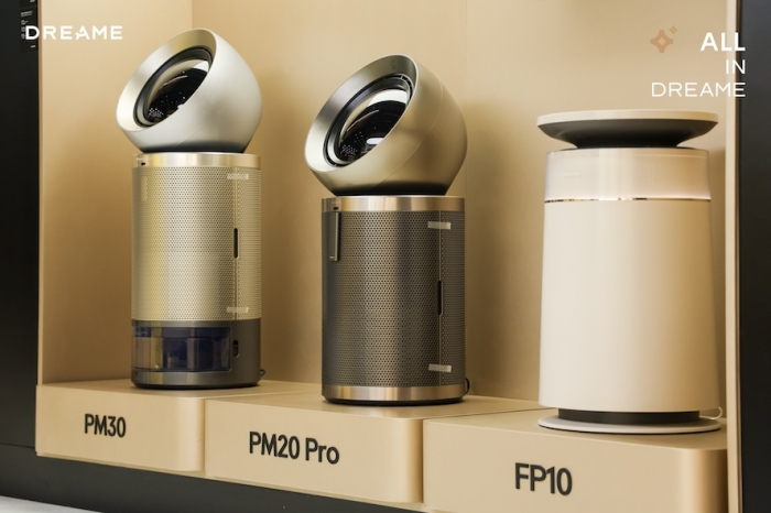 Máy lọc không khí DREAME TẠI AWE 2026