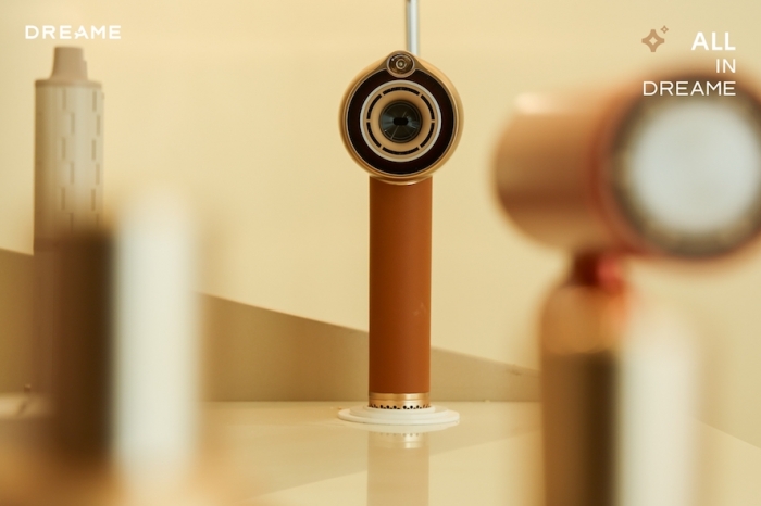 Máy sấy tóc DREAME TẠI AWE 2026