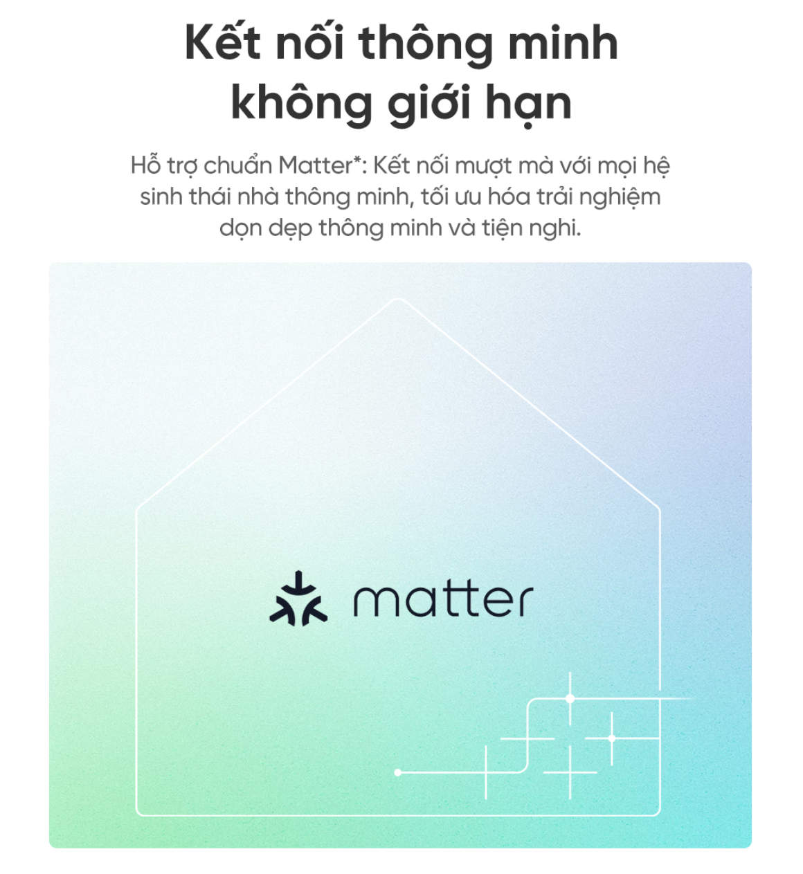 Dreame D30 Ultra CE kết nối thông minh