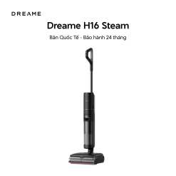 Máy hút bụi lau nhà Dreame H16 Steam - Bản Quốc Tế