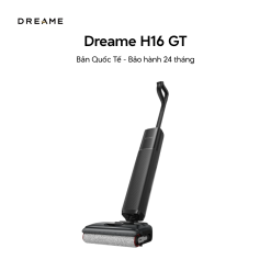 Máy hút bụi lau sàn Dreame H16 GT - Bản Quốc Tế
