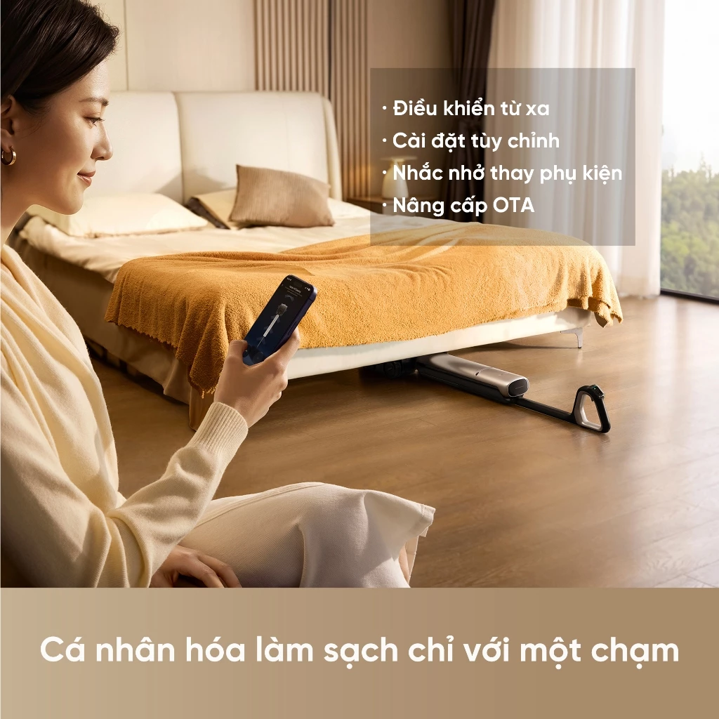 Máy hút bụi lau sàn Dreame H16 Pro TriForce - Bản Quốc Tế - Ảnh 4